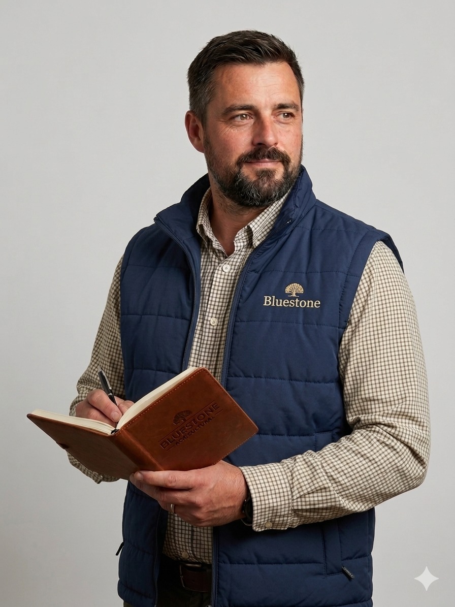 Jonathan Page, BASIS and FACTS-qualified independent agronomist, Bluestone Agricultural Service, Driffield
