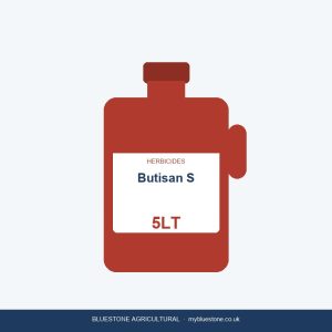Butisan S 5LT – Metazachlor 500 g/l