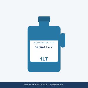 Silwet L-77 1LT – Trisiloxane organosilicone 84% w/w